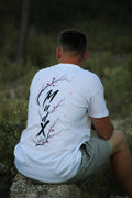 T-shirt Fleurs Mudx Edition